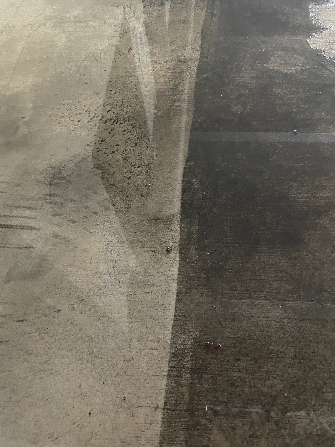 Exterior surface cleaning