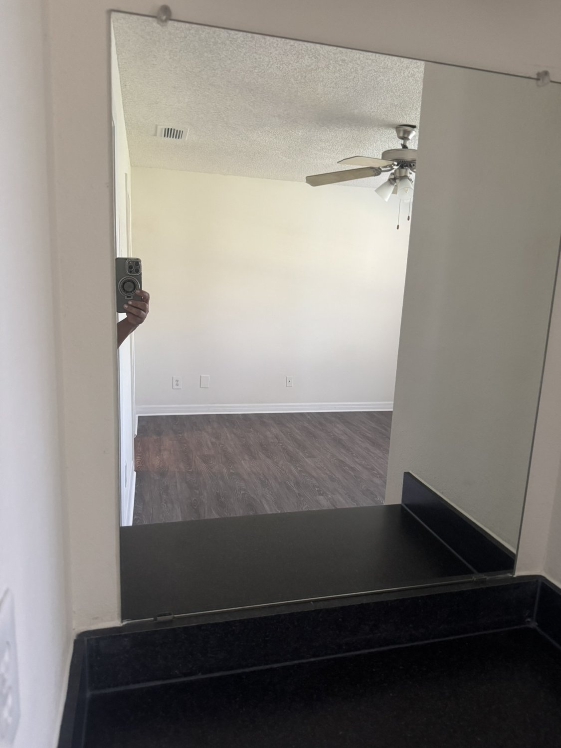 Apartment interior